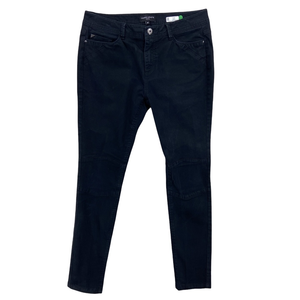GALERIES LAFAYETTE Pants Black Skinny Leg